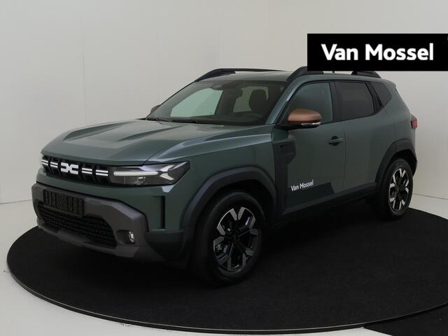 Dacia DUSTER 1.0 TCe 100 ECO-G Extreme | Techno Pack + Nav Live | Stoelverwarming |