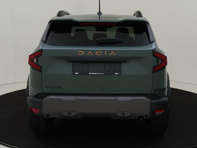 Dacia DUSTER 1.0 TCe 100 ECO-G Extreme | Techno Pack + Nav Live | Stoelverwarming |