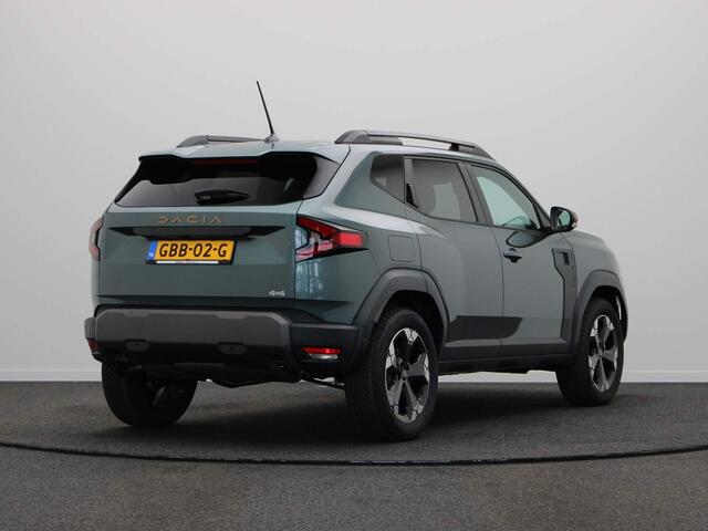 Dacia DUSTER TCe 130pk Mild Hybrid 4x4 Extreme | Trekhaak | Achteruitrijcamera | Apple/Android Carplay | Parkeersensoren voor + Achter |
