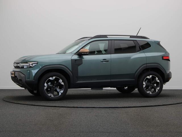 Dacia DUSTER TCe 130pk Mild Hybrid 4x4 Extreme | Trekhaak | Achteruitrijcamera | Apple/Android Carplay | Parkeersensoren voor + Achter |