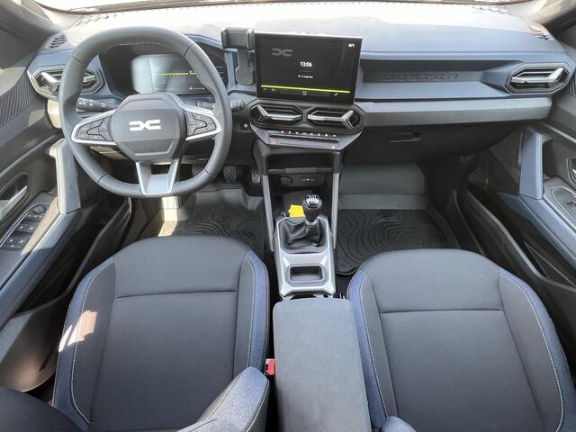Dacia DUSTER 1.3 TCe 130 Journey / Nieuwe Dacia Duster Journey / Nieuw te Bestellen + Uit Voorraad Leverbaar /