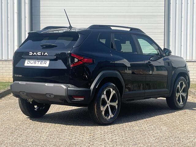 Dacia DUSTER 1.3 TCe 130 Journey / Nieuwe Dacia Duster Journey / Nieuw te Bestellen + Uit Voorraad Leverbaar /