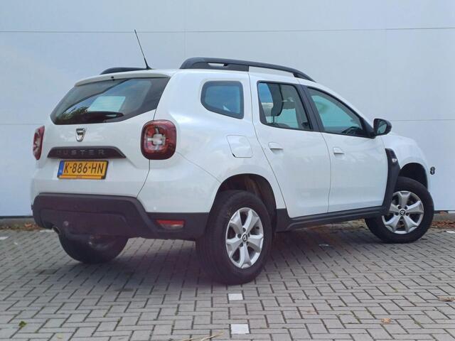 Dacia DUSTER 1.0 TCe Bi-Fuel Comfort Trekhaak / LPG-G3 / Airco / Lichtmetalen Velgen / Cruise Control / LED