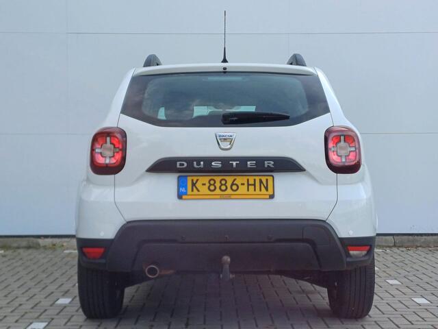 Dacia DUSTER 1.0 TCe Bi-Fuel Comfort Trekhaak / LPG-G3 / Airco / Lichtmetalen Velgen / Cruise Control / LED