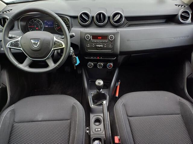 Dacia DUSTER 1.0 TCe Bi-Fuel Comfort Trekhaak / LPG-G3 / Airco / Lichtmetalen Velgen / Cruise Control / LED
