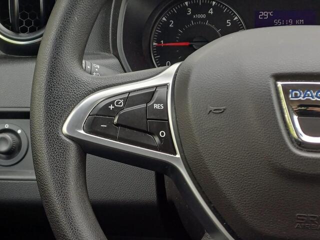 Dacia DUSTER 1.0 TCe Bi-Fuel Comfort Trekhaak / LPG-G3 / Airco / Lichtmetalen Velgen / Cruise Control / LED