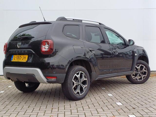 Dacia DUSTER 1.0 TCe Bi-Fuel Prestige LPG-G3 / Navigatie / Climate Control / Parkeersensoren + Camera / Lichtmetalen Velgen / Cruise Control / LED