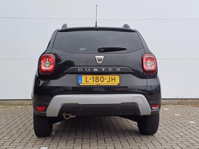 Dacia DUSTER 1.0 TCe Bi-Fuel Prestige LPG-G3 / Navigatie / Climate Control / Parkeersensoren + Camera / Lichtmetalen Velgen / Cruise Control / LED