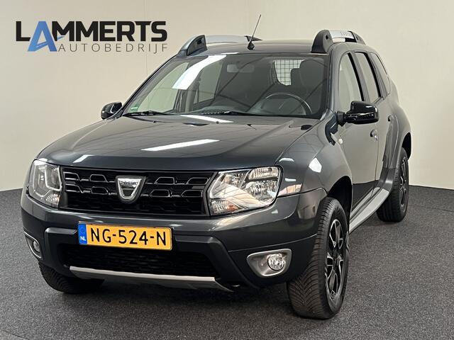 Dacia DUSTER 1.2 TCe 4x2 Blackshadow Navi/Camera/leder