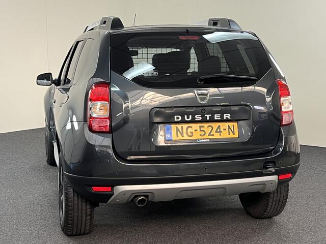 Dacia DUSTER 1.2 TCe 4x2 Blackshadow Navi/Camera/leder