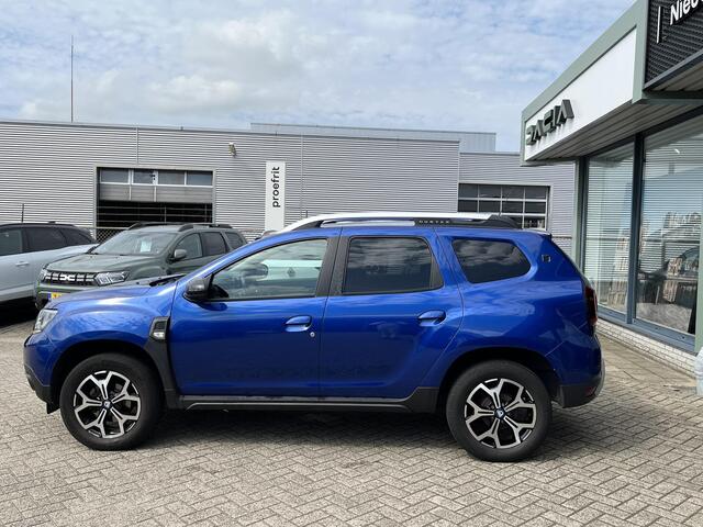 Dacia DUSTER 1.0 TCe Bi-Fuel Serie Limitee 15th Anniversary LICHTMETAAL / PARKEERSENSOREN + CAMERA / DAB+ / CRUISE CONTROL / CLIMATE CONTROL / EDITION ONE UITVOERING