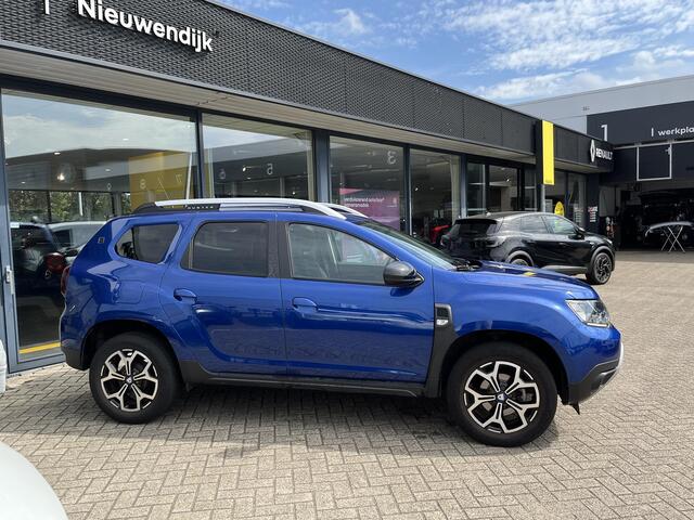 Dacia DUSTER 1.0 TCe Bi-Fuel Serie Limitee 15th Anniversary LICHTMETAAL / PARKEERSENSOREN + CAMERA / DAB+ / CRUISE CONTROL / CLIMATE CONTROL / EDITION ONE UITVOERING