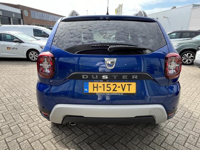 Dacia DUSTER 1.0 TCe Bi-Fuel Serie Limitee 15th Anniversary LICHTMETAAL / PARKEERSENSOREN + CAMERA / DAB+ / CRUISE CONTROL / CLIMATE CONTROL / EDITION ONE UITVOERING