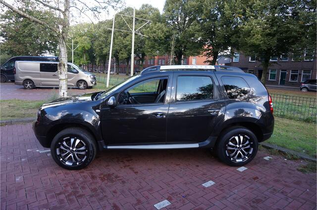 Dacia DUSTER 1.2 TCe 4x2 Blackshadow PLAAT VAN EEN AUTO ORG KM AANTOONBAAR..