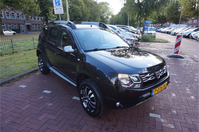Dacia DUSTER 1.2 TCe 4x2 Blackshadow PLAAT VAN EEN AUTO ORG KM AANTOONBAAR..