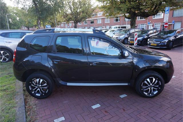 Dacia DUSTER 1.2 TCe 4x2 Blackshadow PLAAT VAN EEN AUTO ORG KM AANTOONBAAR..