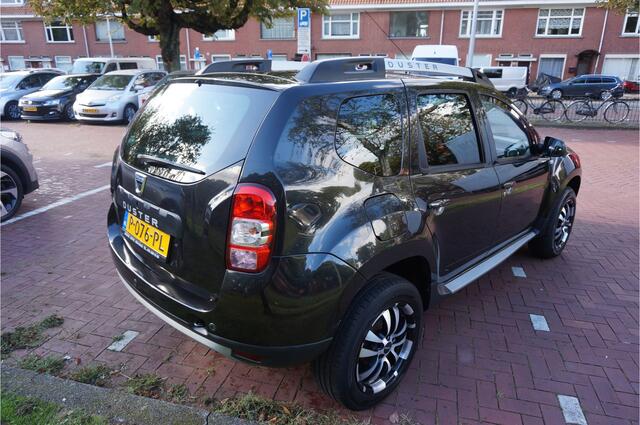 Dacia DUSTER 1.2 TCe 4x2 Blackshadow PLAAT VAN EEN AUTO ORG KM AANTOONBAAR..