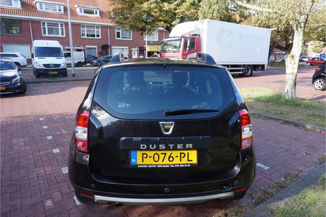 Dacia DUSTER 1.2 TCe 4x2 Blackshadow PLAAT VAN EEN AUTO ORG KM AANTOONBAAR..