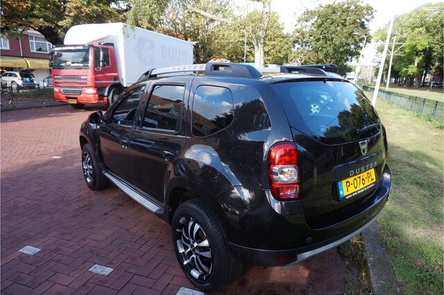Dacia DUSTER 1.2 TCe 4x2 Blackshadow PLAAT VAN EEN AUTO ORG KM AANTOONBAAR..