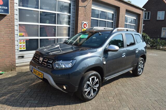 Dacia DUSTER 1.3 TCe Prestige