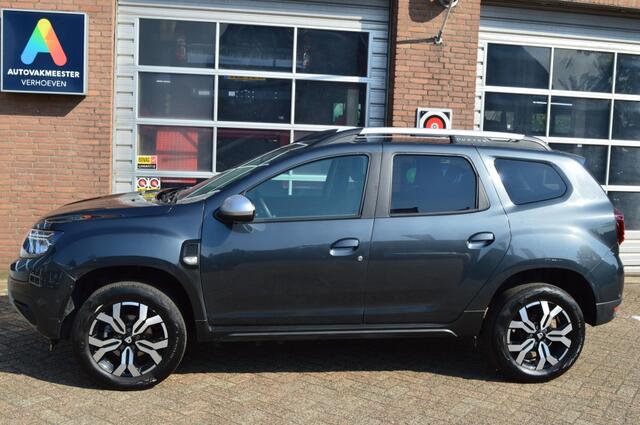 Dacia DUSTER 1.3 TCe Prestige