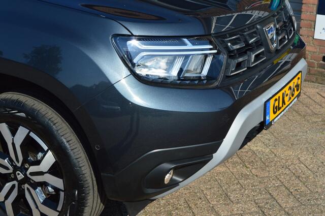 Dacia DUSTER 1.3 TCe Prestige