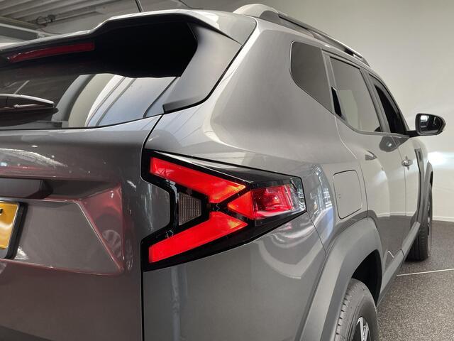 Dacia DUSTER 1.6 Hybrid 140 Journey