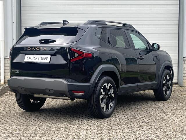 Dacia DUSTER 1.6 Hybrid 140 Journey / Demo / Levertijd I.O / Nieuwe Dacia Duster Hybrid Kom Proefrijden /
