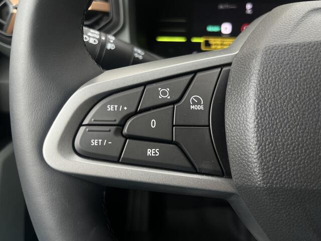 Dacia DUSTER 1.6 Hybrid 140 Journey / Demo / Levertijd I.O / Nieuwe Dacia Duster Hybrid Kom Proefrijden /