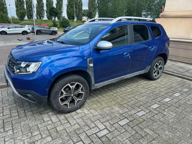 Dacia DUSTER 1.0 TCe Bi-Fuel Comfort 1e Eig. / Trekhaak / Navigatie / Pack Parking + Camera