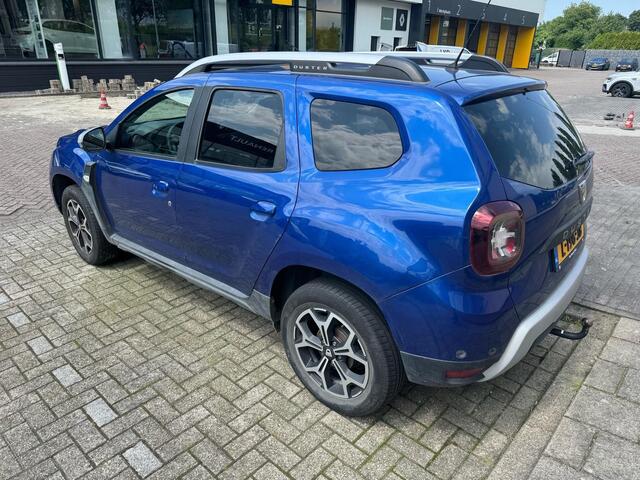 Dacia DUSTER 1.0 TCe Bi-Fuel Comfort 1e Eig. / Trekhaak / Navigatie / Pack Parking + Camera