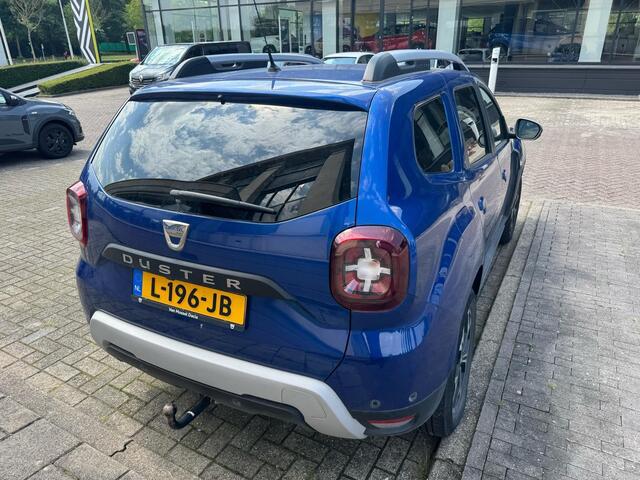 Dacia DUSTER 1.0 TCe Bi-Fuel Comfort 1e Eig. / Trekhaak / Navigatie / Pack Parking + Camera