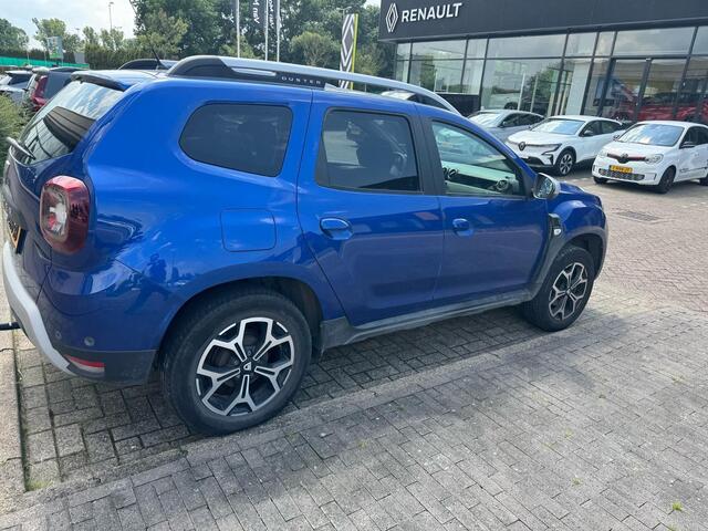 Dacia DUSTER 1.0 TCe Bi-Fuel Comfort 1e Eig. / Trekhaak / Navigatie / Pack Parking + Camera