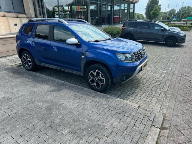Dacia DUSTER 1.0 TCe Bi-Fuel Comfort 1e Eig. / Trekhaak / Navigatie / Pack Parking + Camera