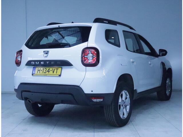 Dacia DUSTER 1.0 TCe Bi-Fuel Comfort Airco/Bluetooth