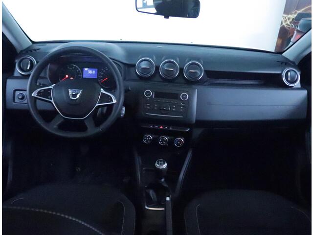 Dacia DUSTER 1.0 TCe Bi-Fuel Comfort Airco/Bluetooth