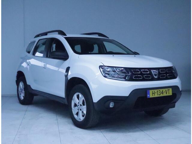 Dacia DUSTER 1.0 TCe Bi-Fuel Comfort Airco/Bluetooth