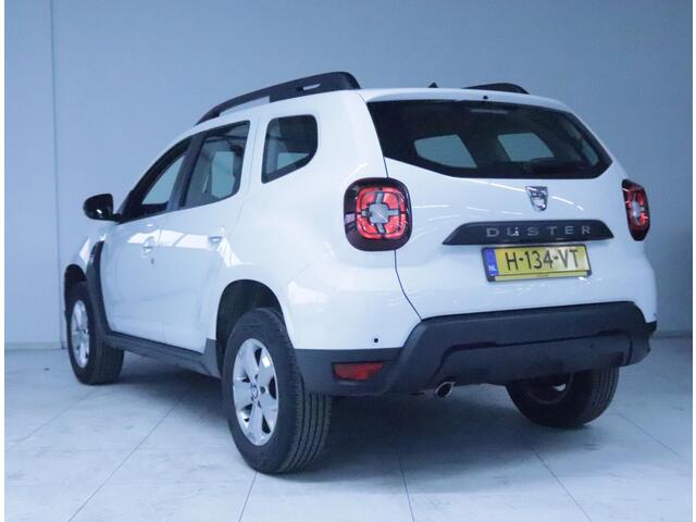 Dacia DUSTER 1.0 TCe Bi-Fuel Comfort Airco/Bluetooth