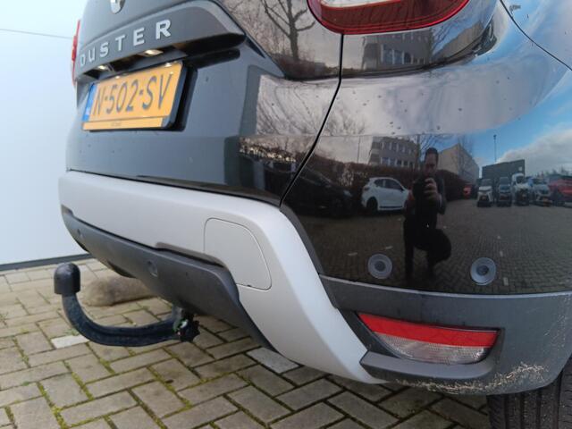 Dacia DUSTER 1.0 TCe 100 Bi-Fuel Prestige Trekhaak / Sidesteps / Lederen Bekleding