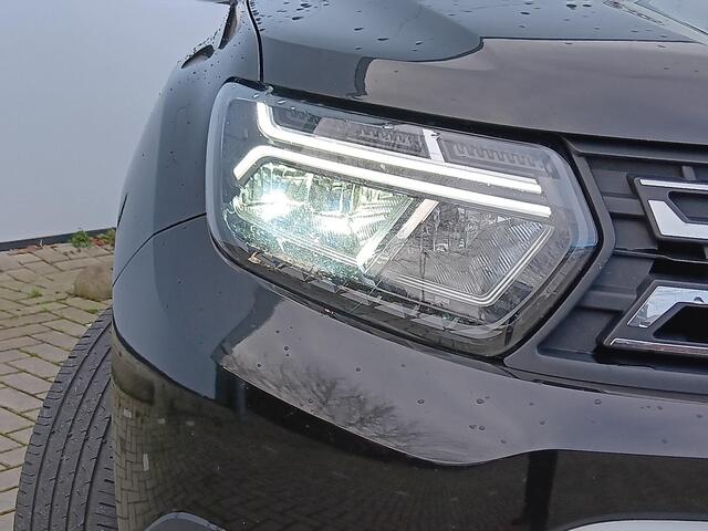 Dacia DUSTER 1.0 TCe 100 Bi-Fuel Prestige Trekhaak / Sidesteps / Lederen Bekleding