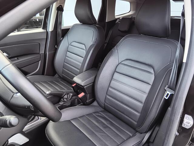 Dacia DUSTER 1.0 TCe 100 Bi-Fuel Prestige Trekhaak / Sidesteps / Lederen Bekleding