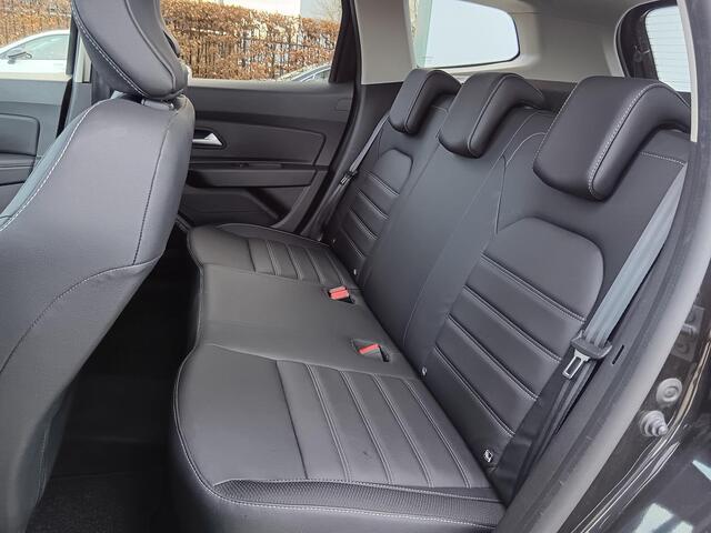 Dacia DUSTER 1.0 TCe 100 Bi-Fuel Prestige Trekhaak / Sidesteps / Lederen Bekleding