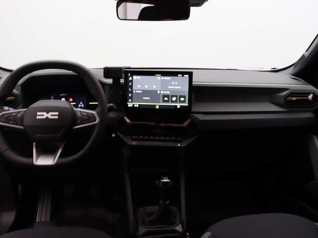 Dacia DUSTER TCe 130 mild hybrid Journey | Demo | Pack Parking | Media Display 10,1" Touchscreen, Radio DAB+ met Apple CarPlay & Android Auto | Elektrische handrem | 18'' lichtmetalen diamantée ''TAGASAN |