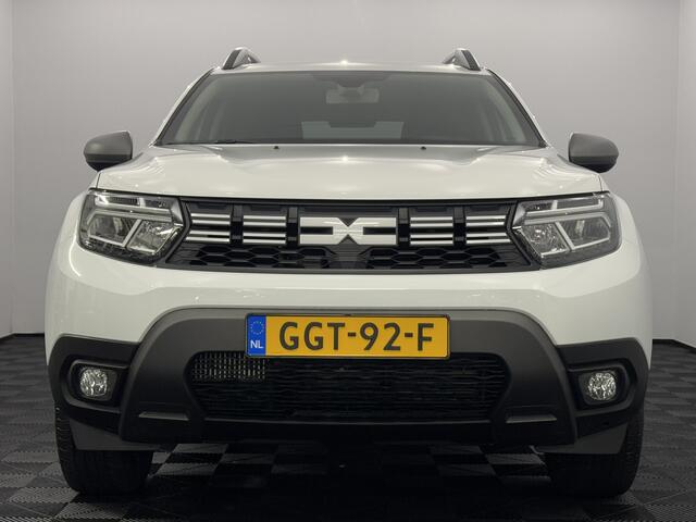 Dacia DUSTER 1.3 TCe 130 Journey Clima, Navi, Camera, Cruise control, Stoelverwarming, 3 jaar garantie