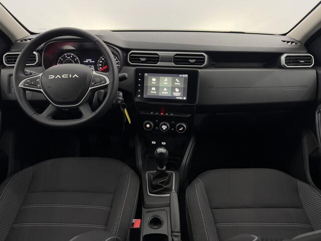 Dacia DUSTER 1.3 TCe 130 Journey Clima, Navi, Camera, Cruise control, Stoelverwarming, 3 jaar garantie