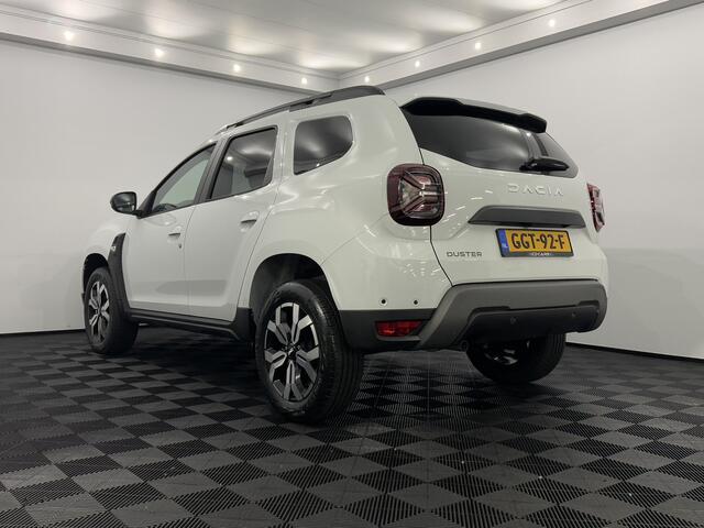 Dacia DUSTER 1.3 TCe 130 Journey Clima, Navi, Camera, Cruise control, Stoelverwarming, 3 jaar garantie