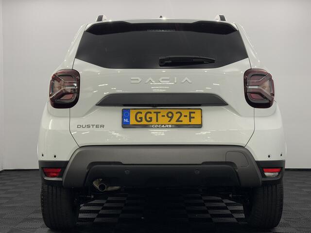 Dacia DUSTER 1.3 TCe 130 Journey Clima, Navi, Camera, Cruise control, Stoelverwarming, 3 jaar garantie