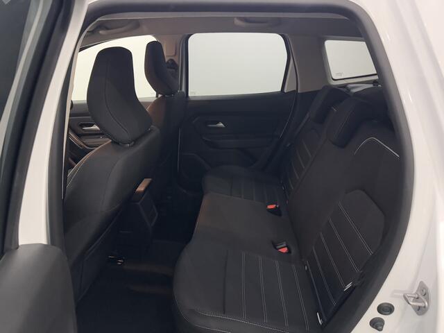 Dacia DUSTER 1.3 TCe 130 Journey Clima, Navi, Camera, Cruise control, Stoelverwarming, 3 jaar garantie