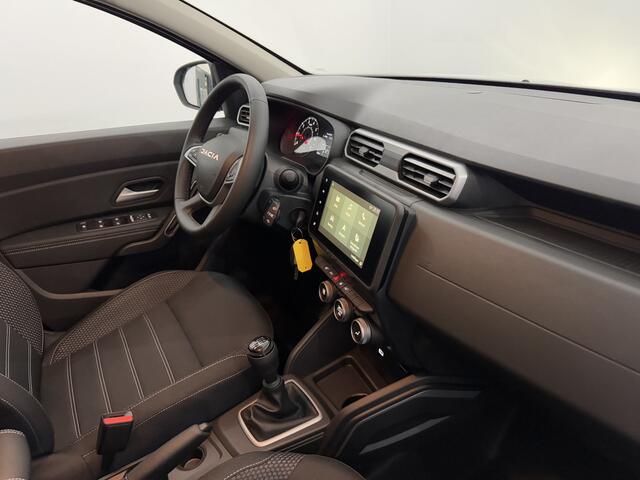 Dacia DUSTER 1.3 TCe 130 Journey Clima, Navi, Camera, Cruise control, Stoelverwarming, 3 jaar garantie