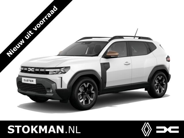 Dacia DUSTER TCe 100 ECO-G Extreme | Android Auto & Apple CarPlay | Modulaire dakdragers | Achteruitrijcamera | Nieuw uit voorraad!!